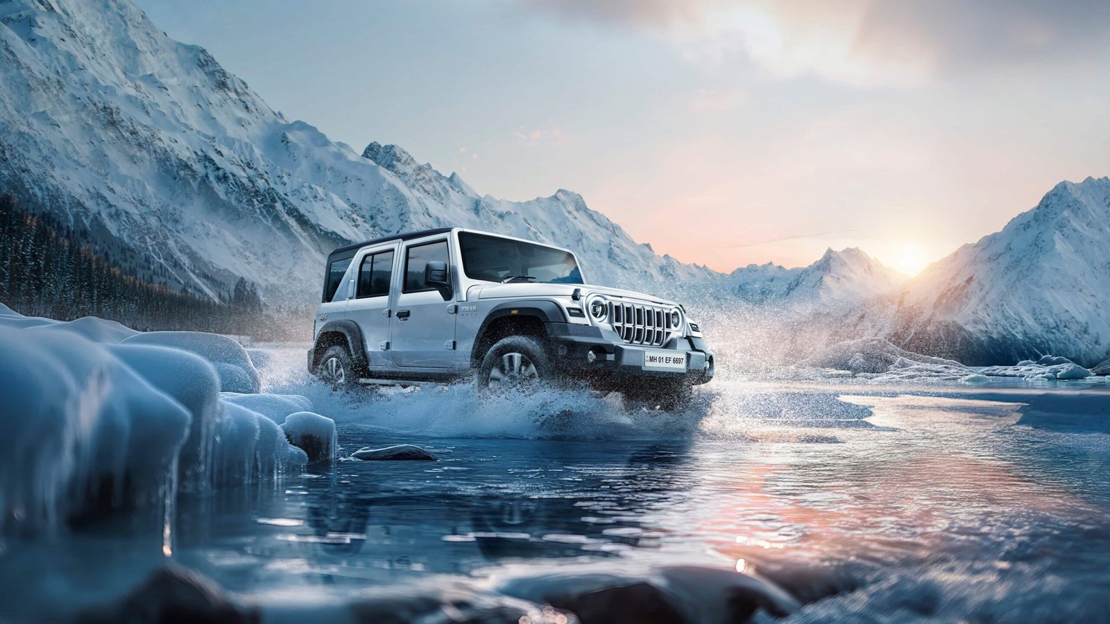 Mahindra Thar